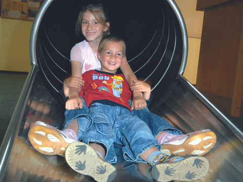 Rutsche im Spielzeugland Stockhausen Stockhausen Olbernhau