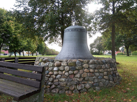 Rastplatz an der Wallfahrtskirche Rosenthal