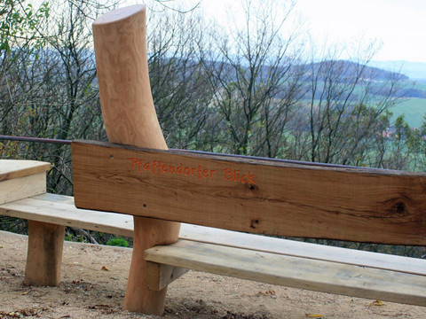 Pfaffendorfer Blick an der Landeskrone, Görlitz