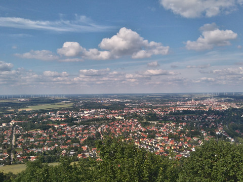 Görlitz - Blick von der Landeskrone