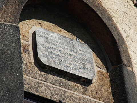 Aussichtsturm Landeskrone, Görlitz