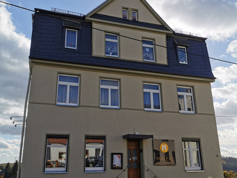 Maleks Restaurant in Rotschau bei Reichenbach