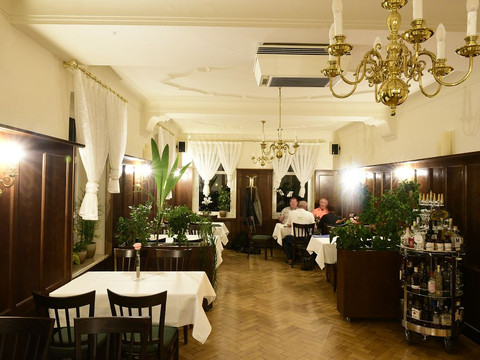 Malek`s Restaurant Rotschau