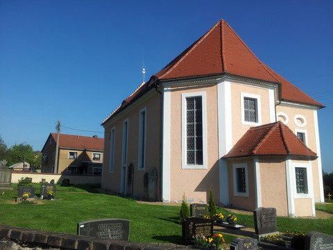 Dorfkirche Tauchritz, Görlitz
