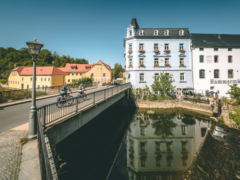Hammermühle in Bautzen