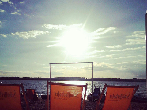 Ocean Beach Bar am Stausee Bautzen
