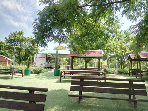 Imbiss am Stausee Bautzen