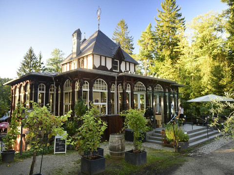 Waldquelle – Restaurant & Café Bad Elster