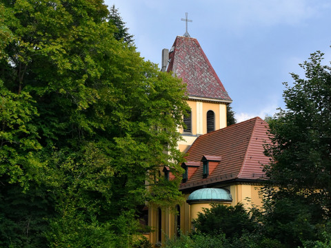 St. Elisabeth Kirche Bad Elster