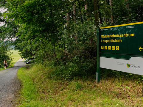 Walderlebniszentrum Leupoldishain
