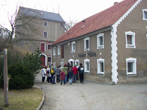 Niedermühle Ebersbach/Schöpstal
