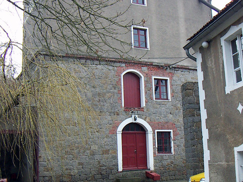 Niedermühle Ebersbach/Schöpstal