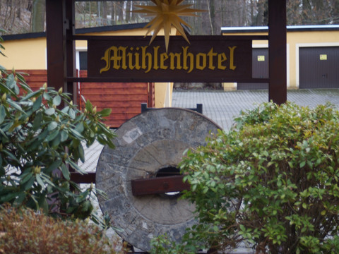 Mühlenhotel, Girbigsdorf