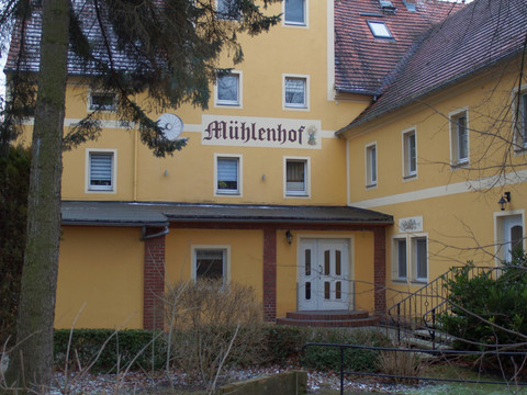 Mühlenhotel, Girbigsdorf