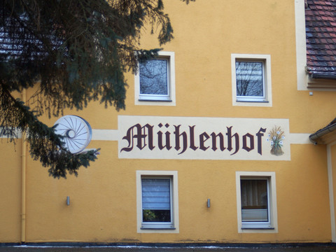 Mühlenhotel, Girbigsdorf