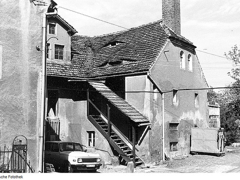 Ehemalige Kirch- oder Schmidtmühle, Markersdorf
