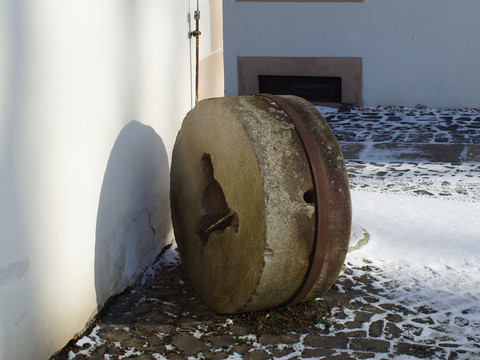 Mittelmühle, Schönau Berzdorf