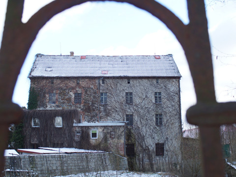 Radmeritzer Mühle, Radomierzyce (PL)