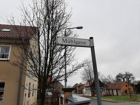 Mühlgasse, OT Tauchritz, Görlitz