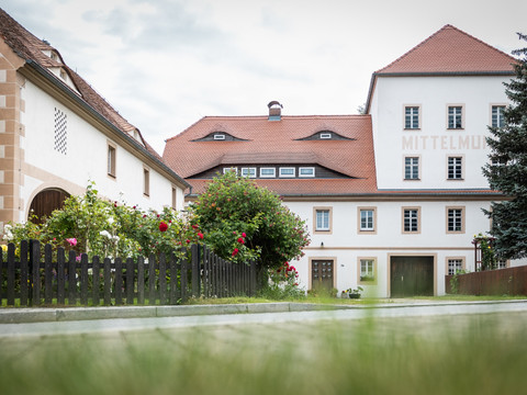 Mittelmühle im Landkreis Görlitz