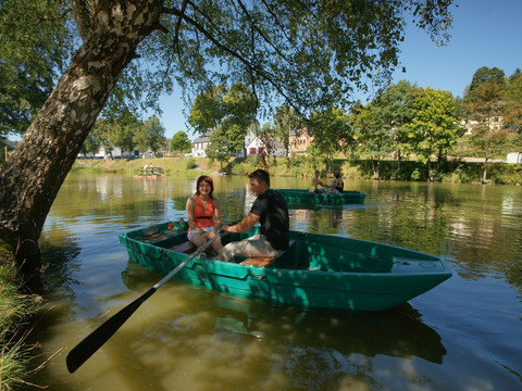 Gondelteich Gasthof zum Walfisch