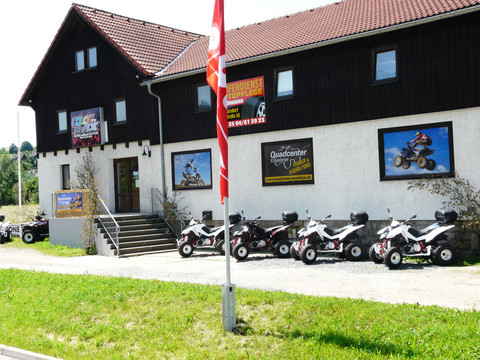 Quadcenter Erzgebirge