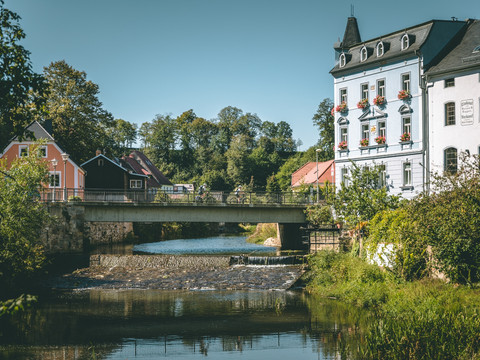 Hammermühle in Bautzen