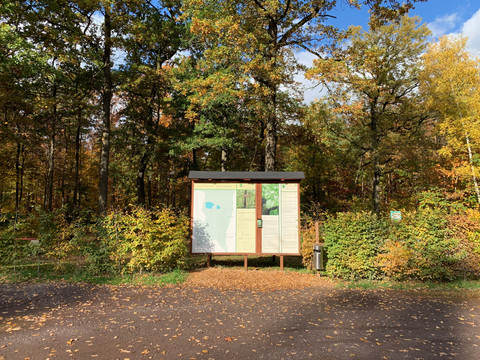 Informationstafel