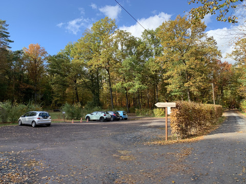 Parkplatz