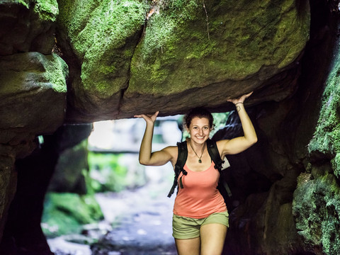 Uttewalder Felsentor