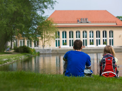 Kurpark Bad Brambach