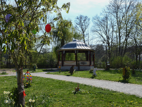 Ostern in Wünschendorf