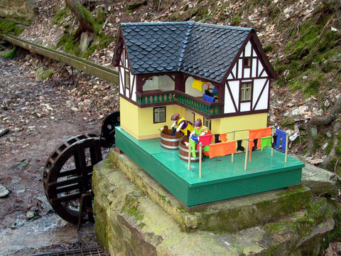 Märchenwald Wünschendorf