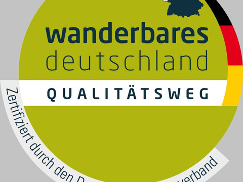 Qualitätsweg Wanderbares Deutschland