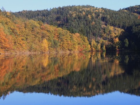 Vorsperre Pisselsmühle