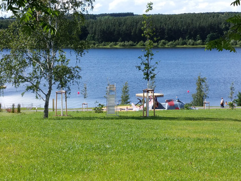 Strandbad Zeulenroda