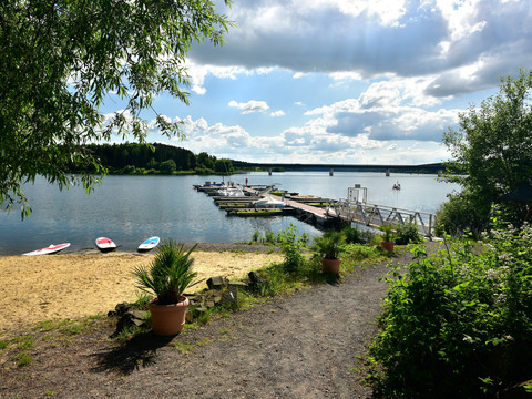 Wassersportschule Thüringen am Zeulenrodaer Meer