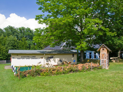 Ausstellung Natur und Umwelt im Waldhaus Greiz