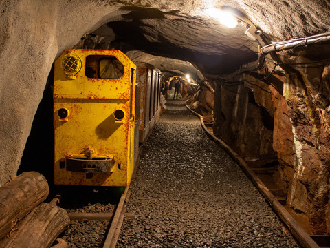 Besucherbergwerk Tannenbergsthal