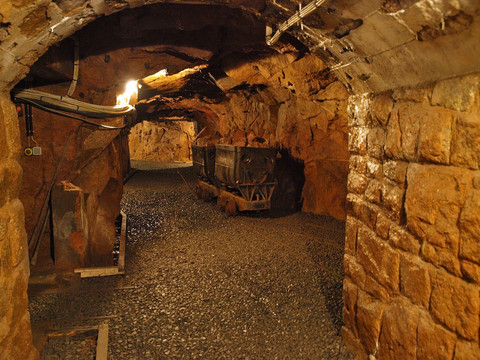 Besucherbergwerk "Grube Tannenberg"