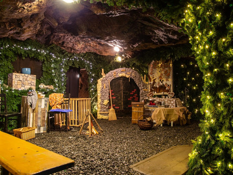 Märchentage in der Grube Tannenberg