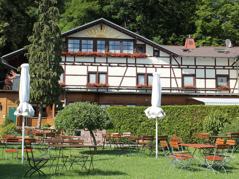 Erlebnishotel "Zur Schiffsmühle"