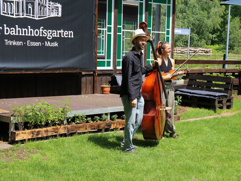 Kulturbahnhof Leisnig