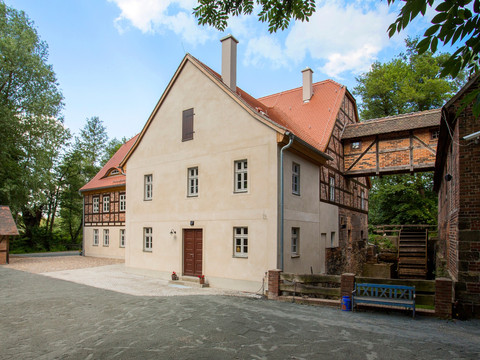 Obermühle Bad Düben
