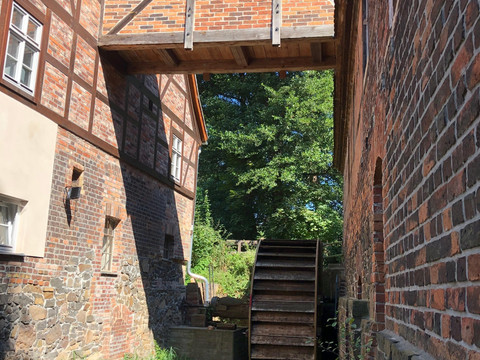 Wassermühle Bad Düben
