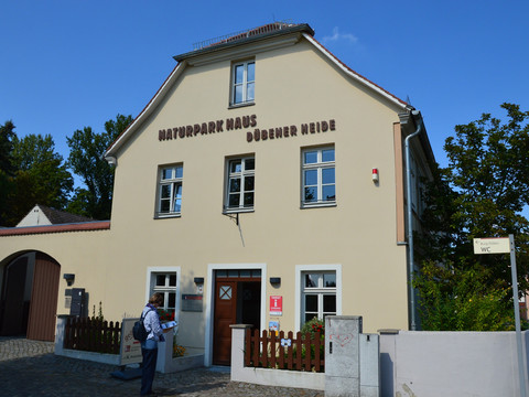 NaturPark Haus Dübener Heide