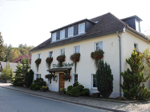 Landhotel Waldschlößchen