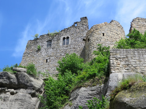 Burg und Kloster Oybin