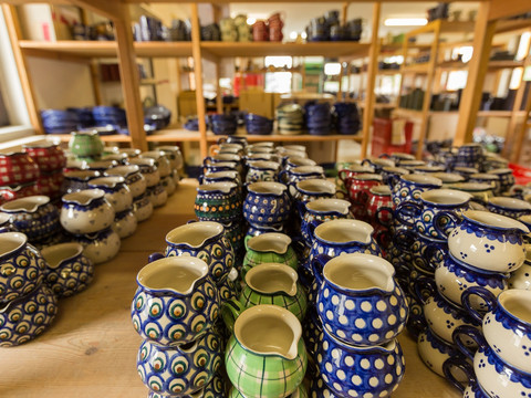 Töpferei in Neukirch