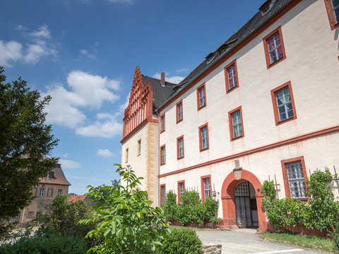 Schloss Trebsen an der Mulde